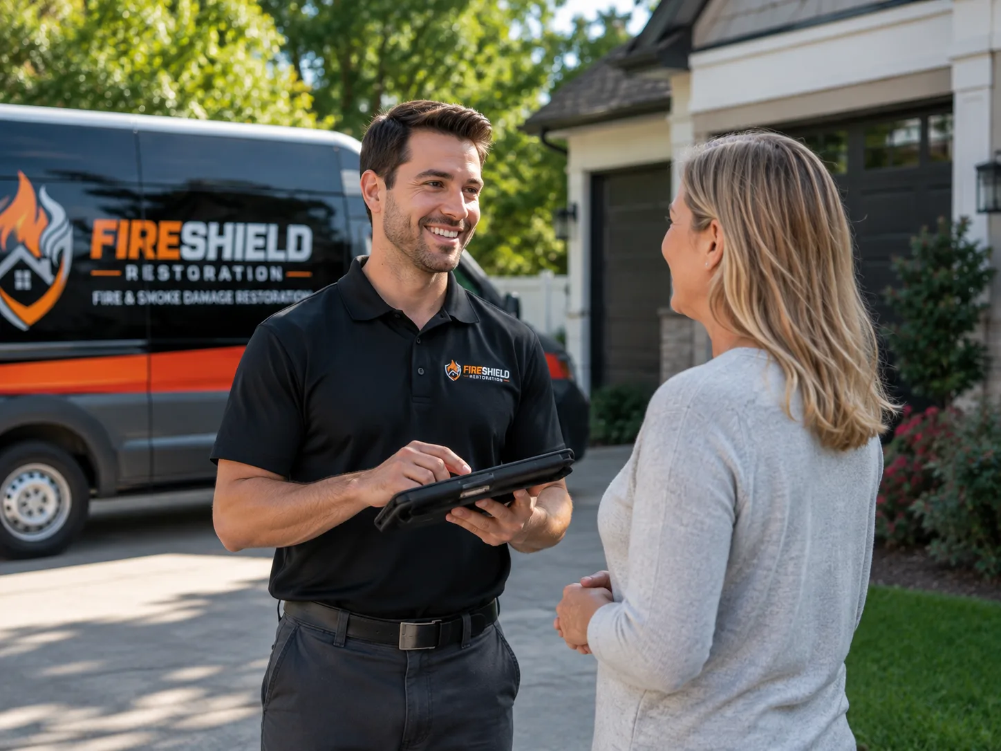 Fire And Smoke Damage Restoration Eckerman, MI FAQs