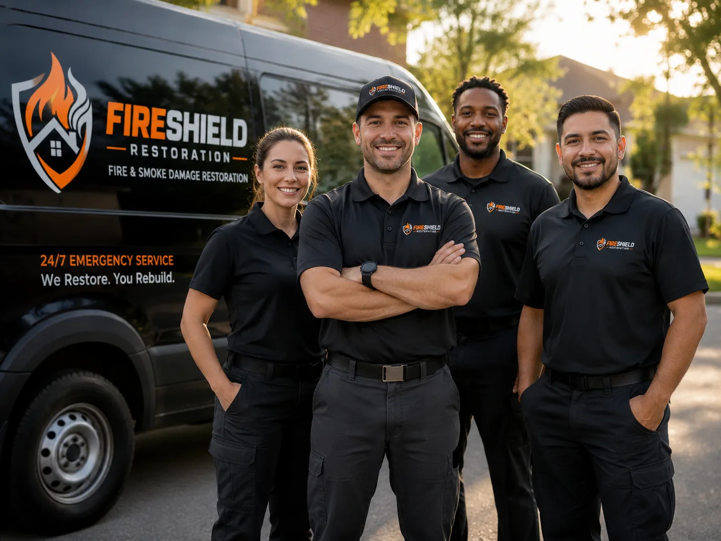Fire And Smoke Damage Restoration company in Eckerman, MI